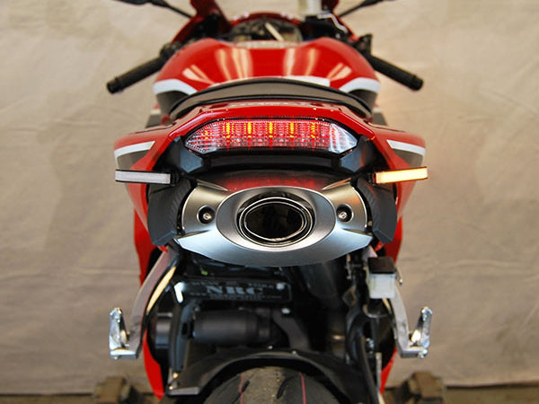 NEW RAGE CYCLES Honda CBR600RR LED Fender Eliminator – Accessories in Factory Racing – Motorcycle Parts & Accessories Online Store