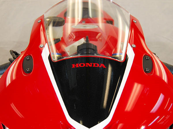 NEW RAGE CYCLES Honda CBR600RR Mirror Block-off Plates
