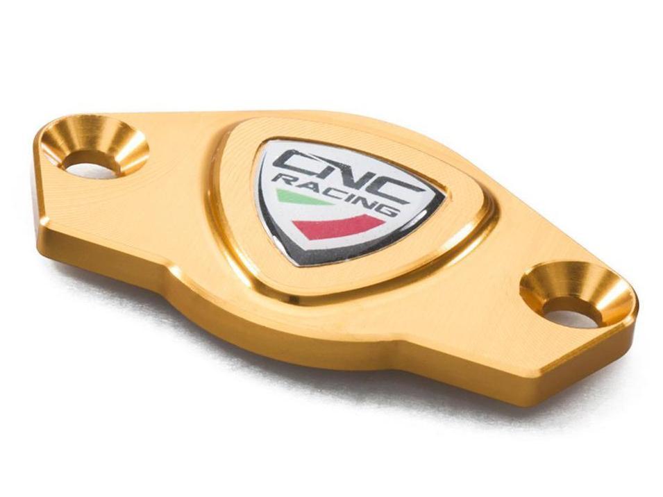 CF262 - CNC RACING Ducati Timing Inspection Cover "Sticker" – Accessories in the Factory Racing Motorcycle Aftermarket Accessories and Parts Online Shop