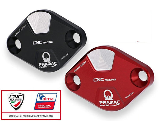 CF266PR - CNC RACING Ducati Timing Inspection Cover (Pramac Racing edition) – Accessories in the Factory Racing Motorcycle Aftermarket Accessories and Parts Online Shop
