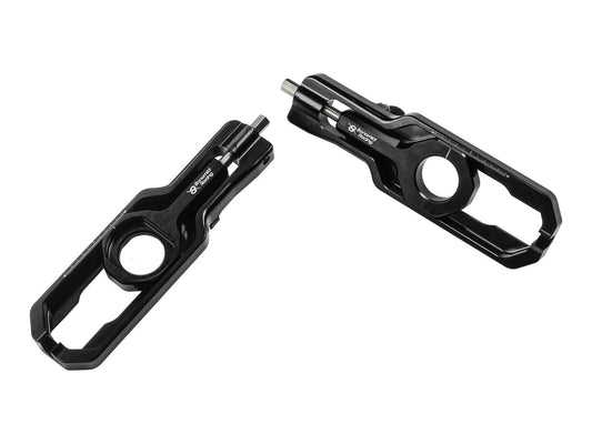 CHAD06 - BONAMICI RACING Suzuki GSX-R1000 (2017+) Chain Adjuster Kit – Accessories in the 2WheelsHero Motorcycle Aftermarket Accessories and Parts Online Shop