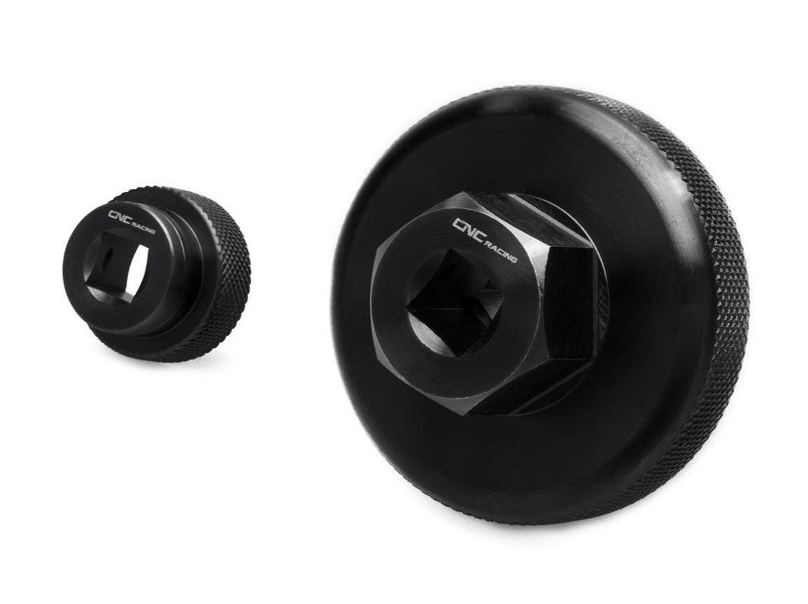 CHM02 - CNC RACING MV Agusta Socket Drive Tool (for front/rear wheel nuts) – Accessories in the Factory Racing Motorcycle Aftermarket Accessories and Parts Online Shop