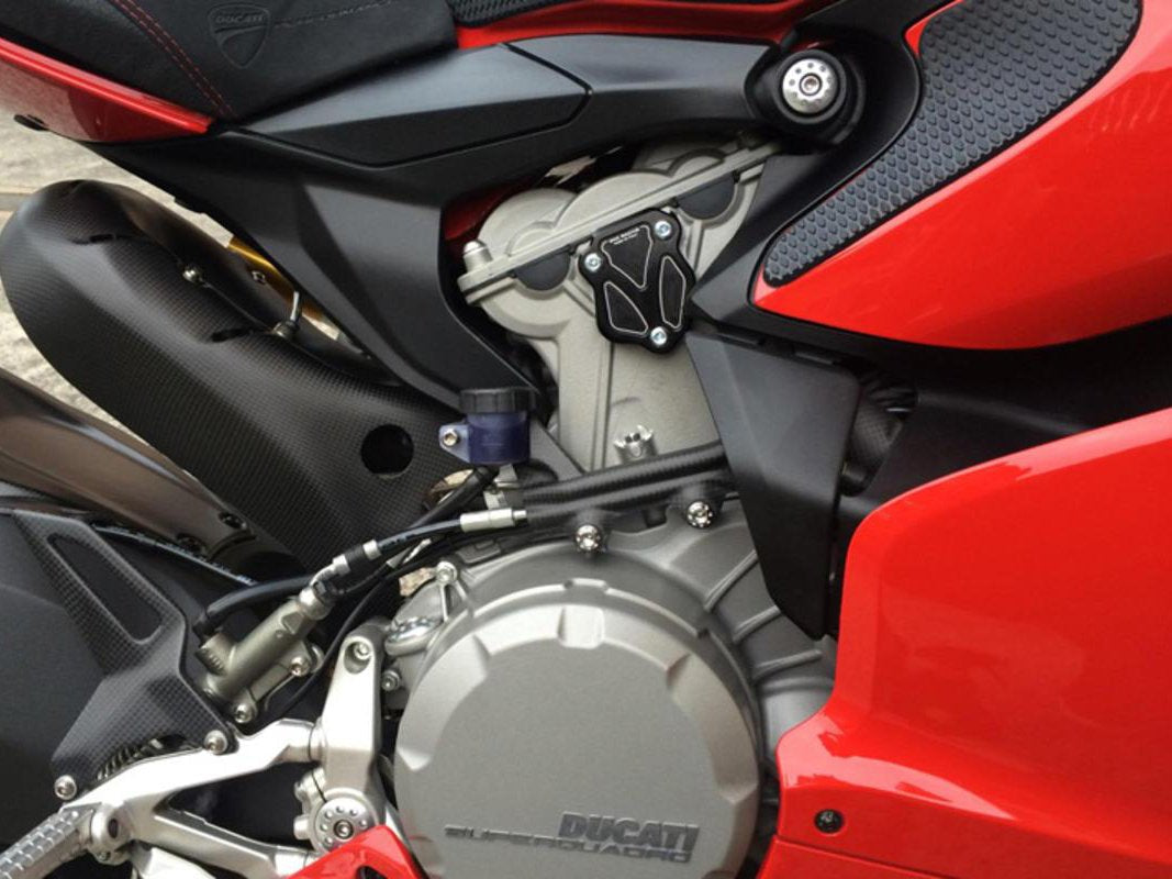 CK161 - CNC RACING Ducati Panigale V2 (12/24) Cam Shaft Cover – Accessories in the Factory Racing Motorcycle Aftermarket Accessories and Parts Online Shop