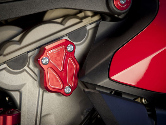 CK161 - CNC RACING Ducati Panigale V2 (12/24) Cam Shaft Cover – Accessories in the Factory Racing Motorcycle Aftermarket Accessories and Parts Online Shop