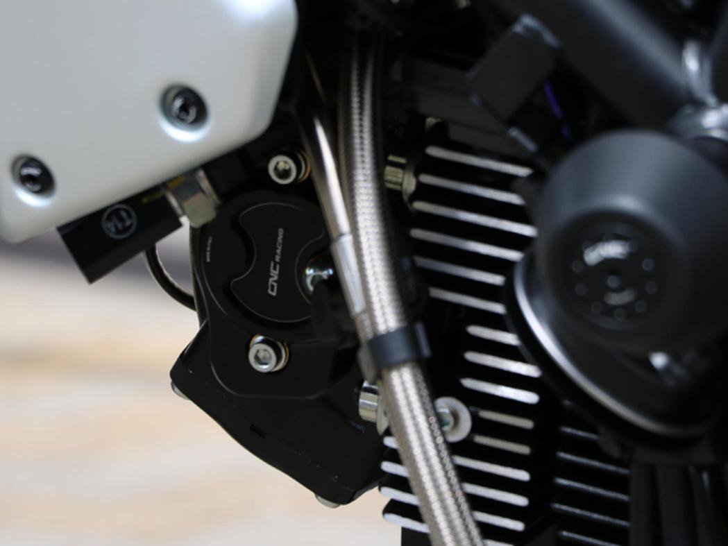 CK163 - CNC RACING Ducati Cam Shaft Cover – Accessories in the Factory Racing Motorcycle Aftermarket Accessories and Parts Online Shop