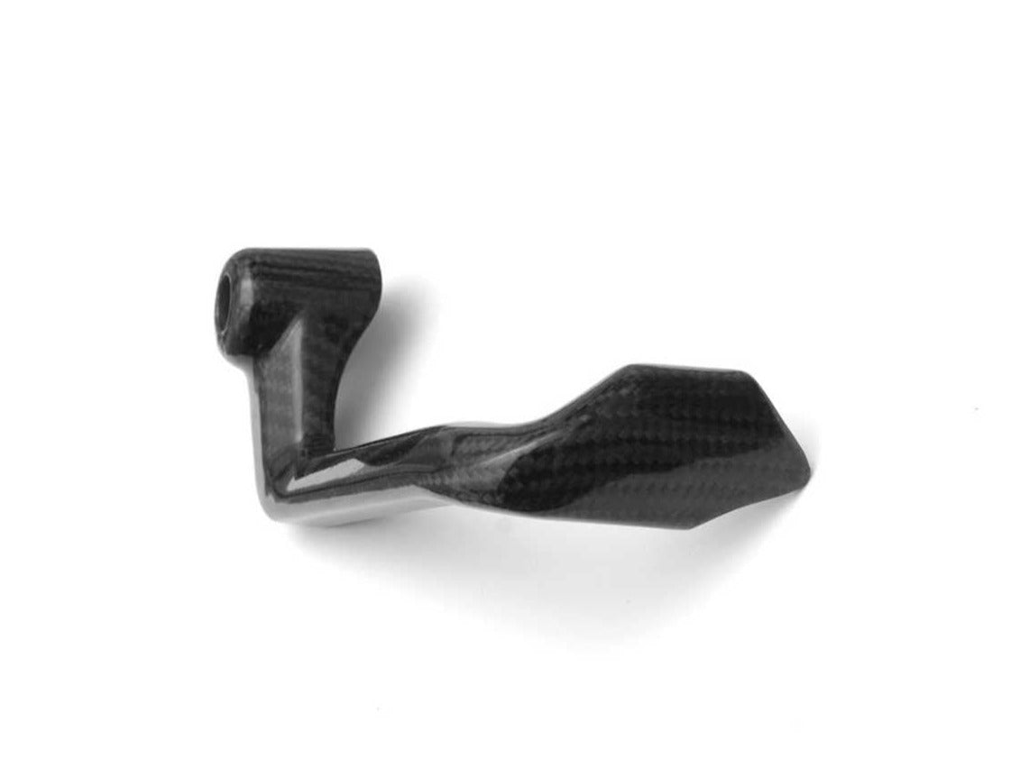 CLG0028 - R&G RACING Triumph Daytona Moto2™ 765 (2020+) Carbon Handlebar Lever Guards – Accessories in the 2WheelsHero Motorcycle Aftermarket Accessories and Parts Online Shop