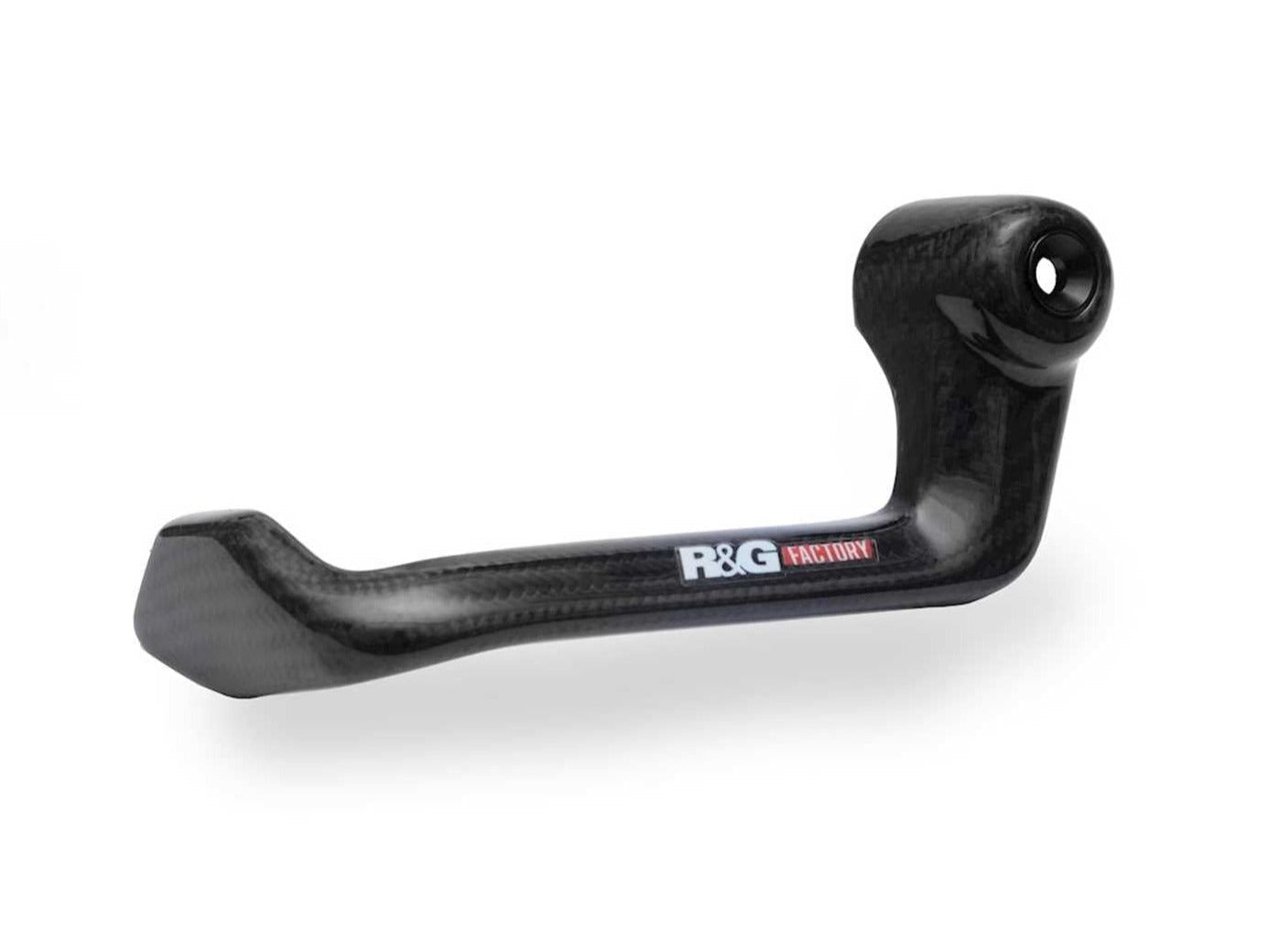 CLG0028 - R&G RACING Triumph Daytona Moto2™ 765 (2020+) Carbon Handlebar Lever Guards – Accessories in the 2WheelsHero Motorcycle Aftermarket Accessories and Parts Online Shop