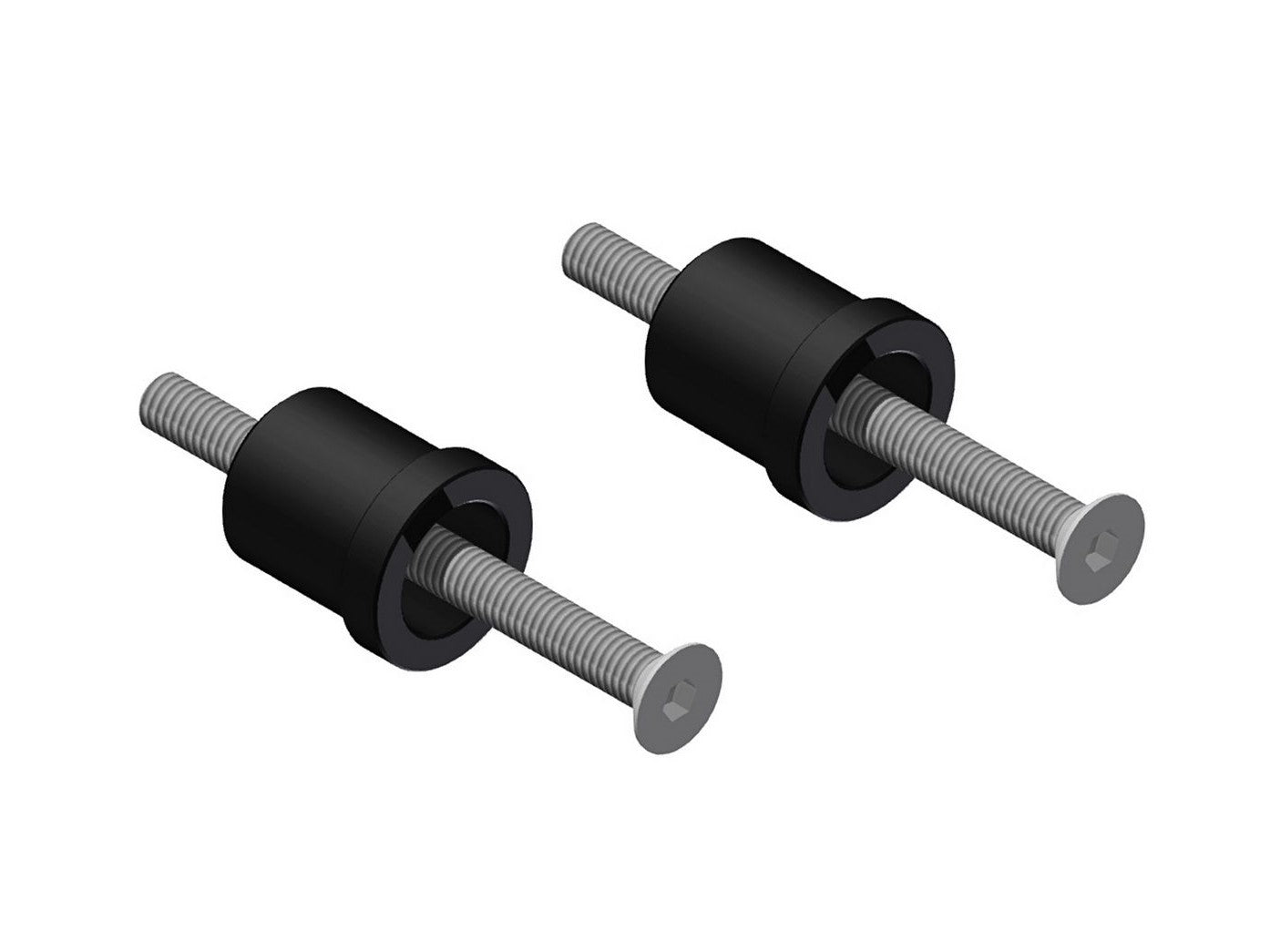 CM239 - CNC RACING MV Agusta Handlebar End Weights "Blaze" – Accessories in the Factory Racing Motorcycle Aftermarket Accessories and Parts Online Shop