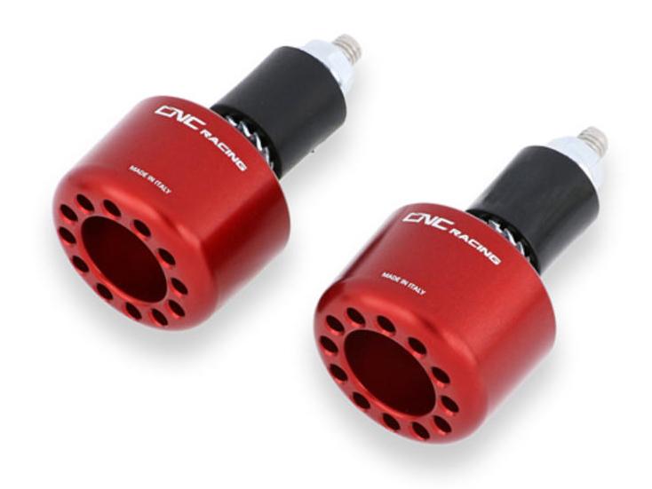 CM230 - CNC RACING MV Agusta Handlebar End Weights "Boing" (including CM011 adapter)