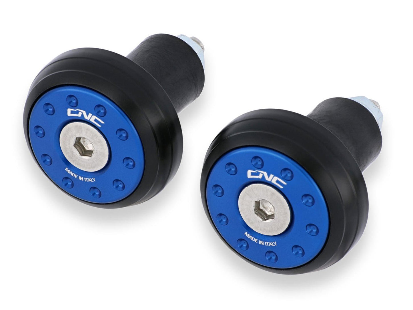 CM233 - CNC RACING Universal Handlebar End Weights "Extralight"