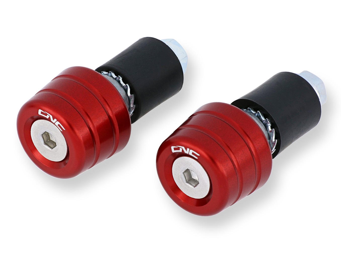 CM234 - CNC RACING MV Agusta Handlebar End Weights "Mini" – Accessories in the Factory Racing Motorcycle Aftermarket Accessories and Parts Online Shop