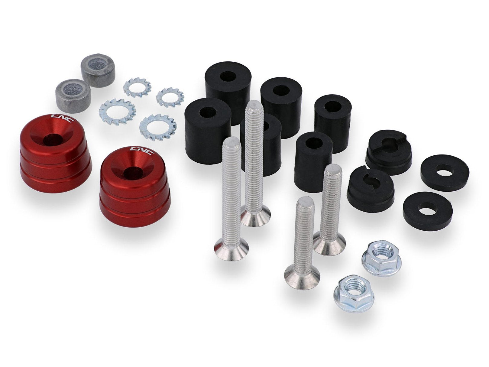 CM234 - CNC RACING MV Agusta Handlebar End Weights "Mini" – Accessories in the Factory Racing Motorcycle Aftermarket Accessories and Parts Online Shop