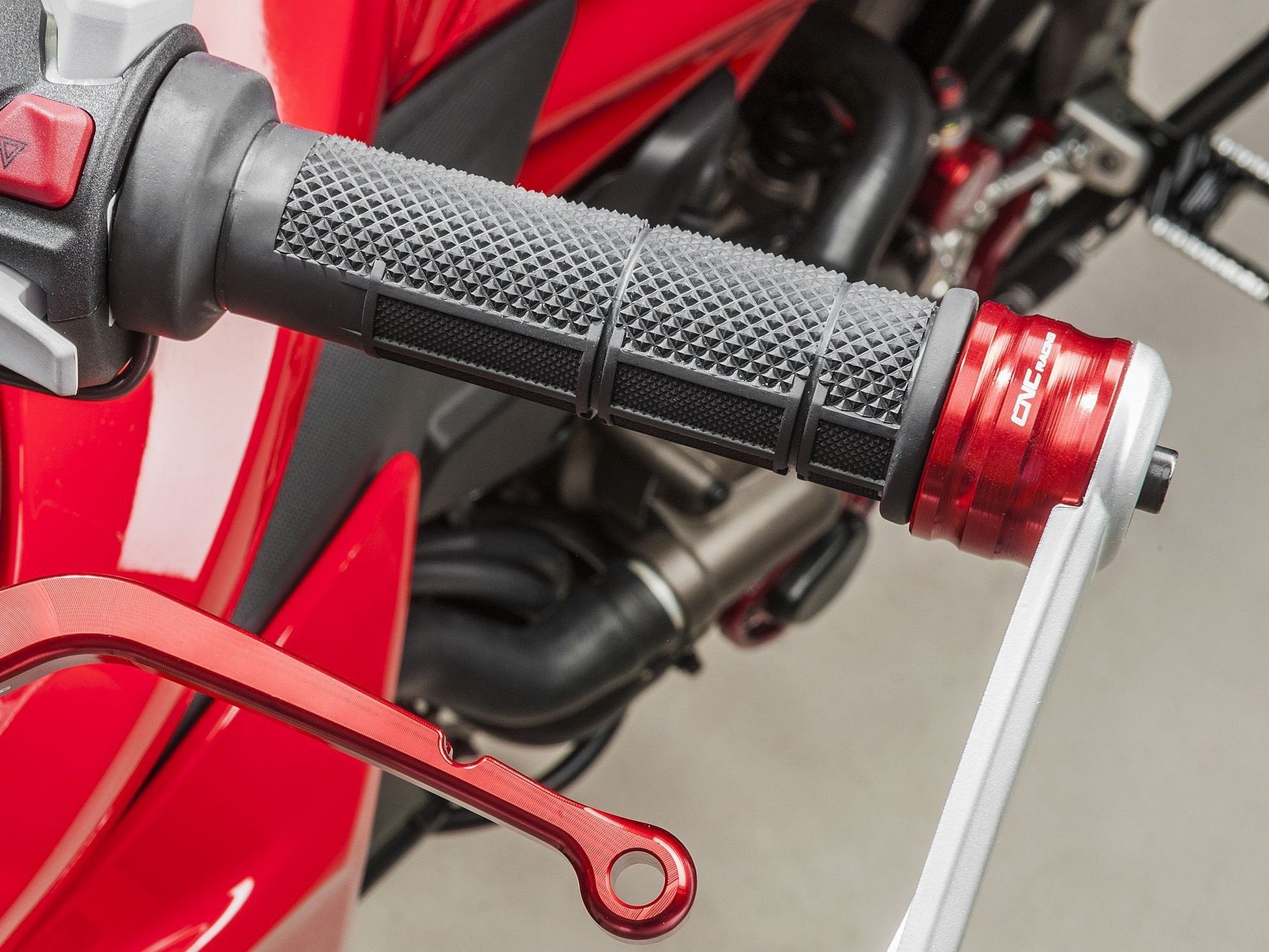 CM235 - CNC RACING Ducati Multistrada Handlebar Weights – Accessories in the Factory Racing Motorcycle Aftermarket Accessories and Parts Online Shop