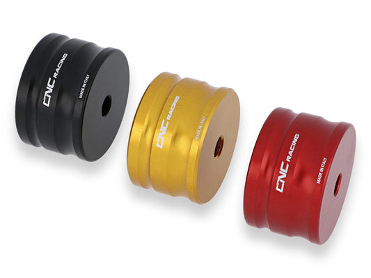 CM235 - CNC RACING Ducati Multistrada Handlebar Weights – Accessories in the Factory Racing Motorcycle Aftermarket Accessories and Parts Online Shop