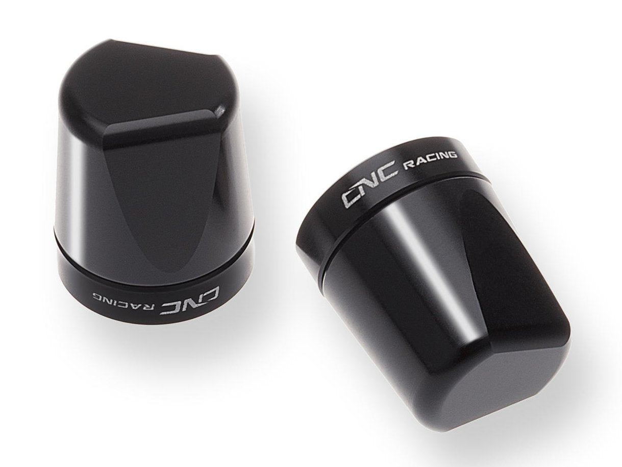 CM236 - CNC RACING Universal Handlebar End Weights "Look"