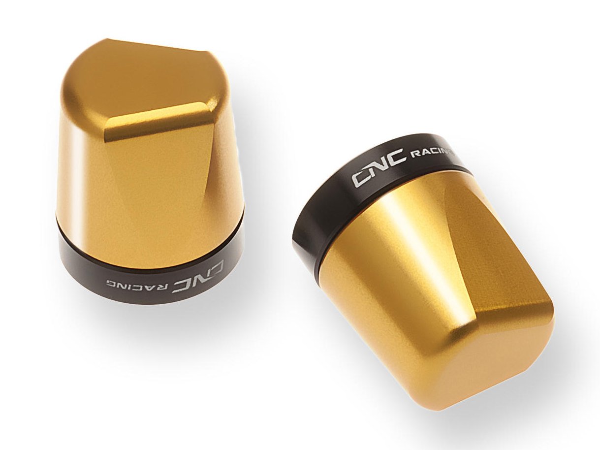 CM236 - CNC RACING MV Agusta Handlebar End Weights "Look" – Accessories in the Factory Racing Motorcycle Aftermarket Accessories and Parts Online Shop