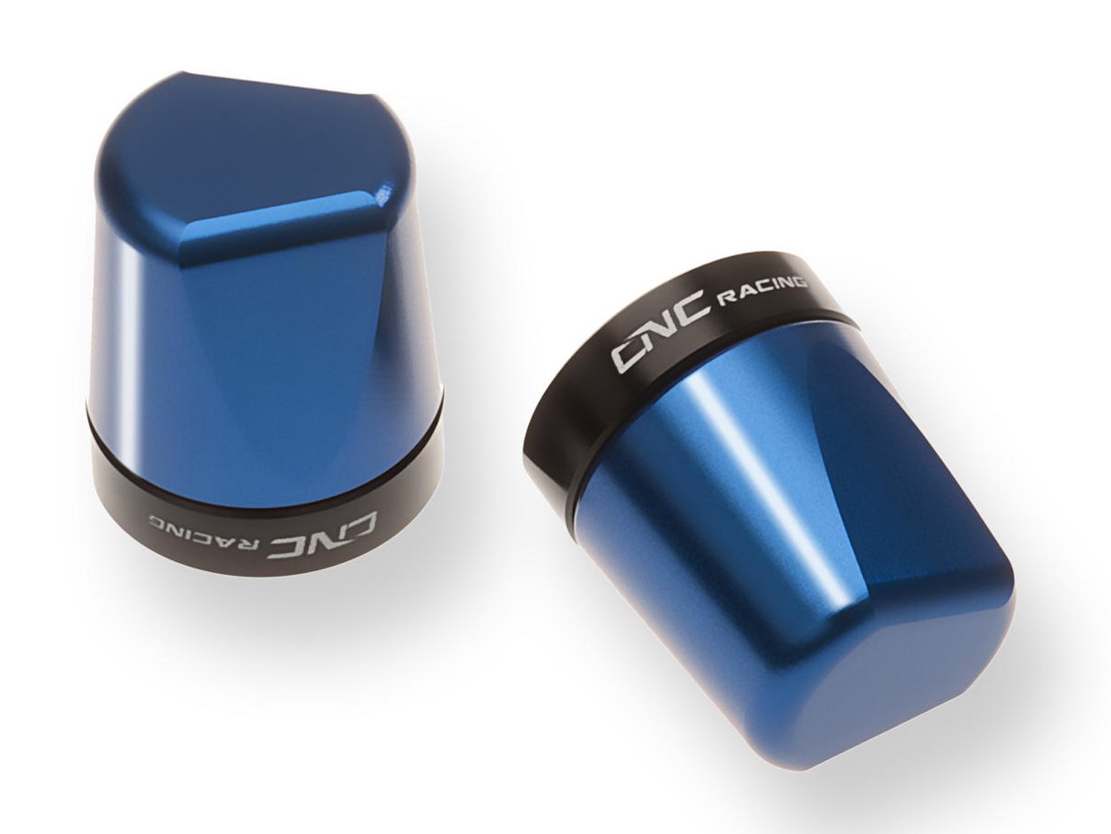 CM236 - CNC RACING MV Agusta Handlebar End Weights "Look" – Accessories in the Factory Racing Motorcycle Aftermarket Accessories and Parts Online Shop