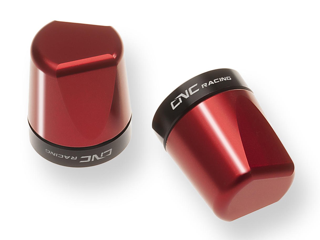 CM236 - CNC RACING Universal Handlebar End Weights "Look"