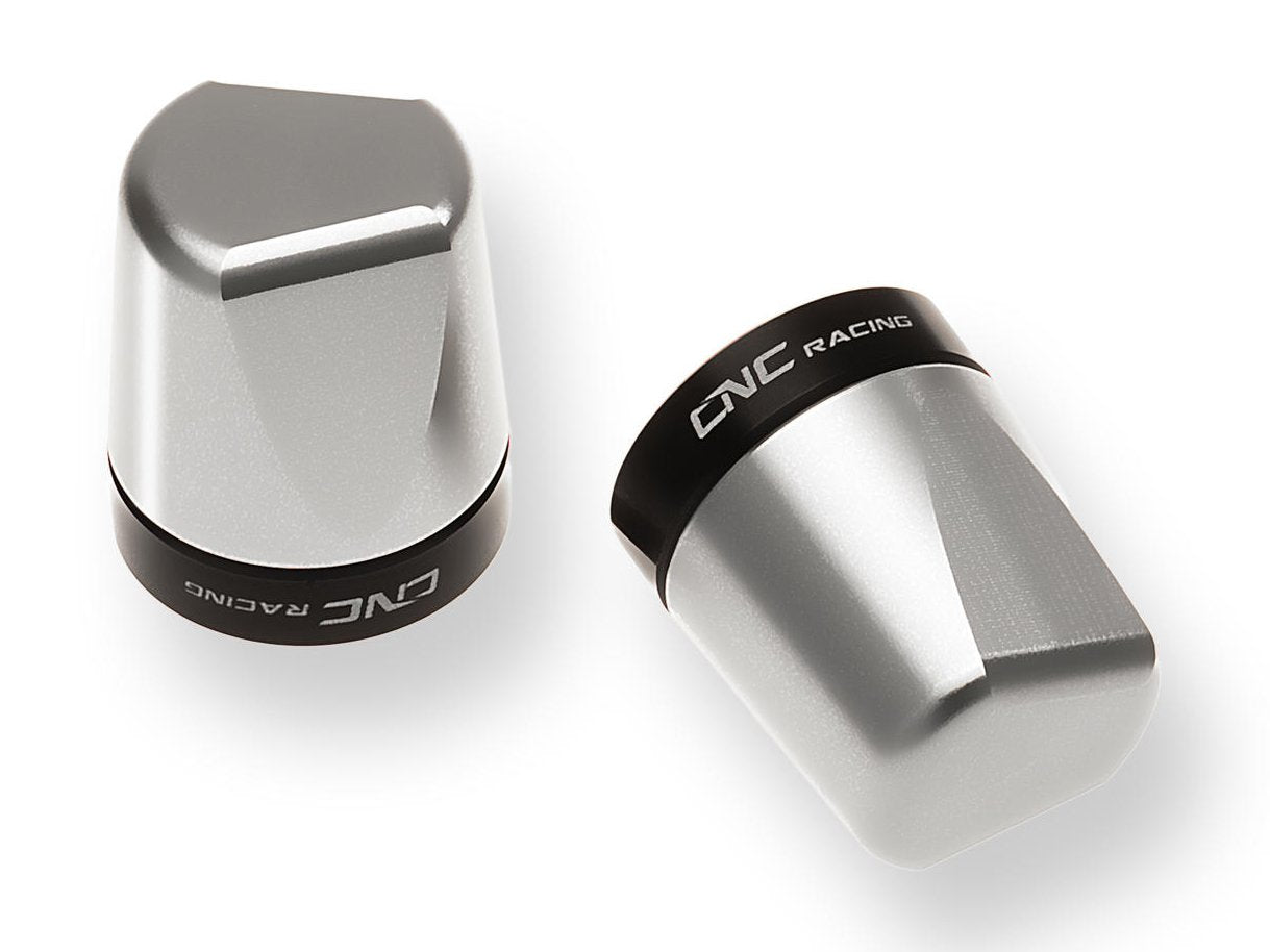 CM236 - CNC RACING MV Agusta Handlebar End Weights "Look" – Accessories in the Factory Racing Motorcycle Aftermarket Accessories and Parts Online Shop