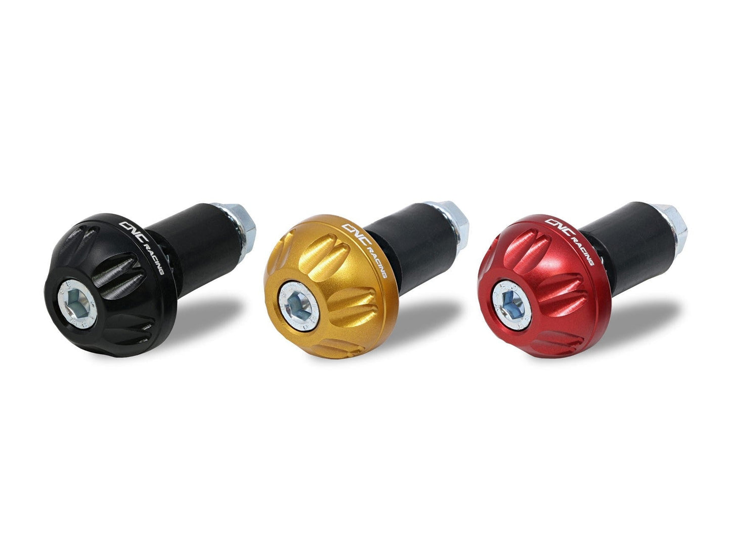 CM239 - CNC RACING MV Agusta Handlebar End Weights "Blaze" – Accessories in the Factory Racing Motorcycle Aftermarket Accessories and Parts Online Shop