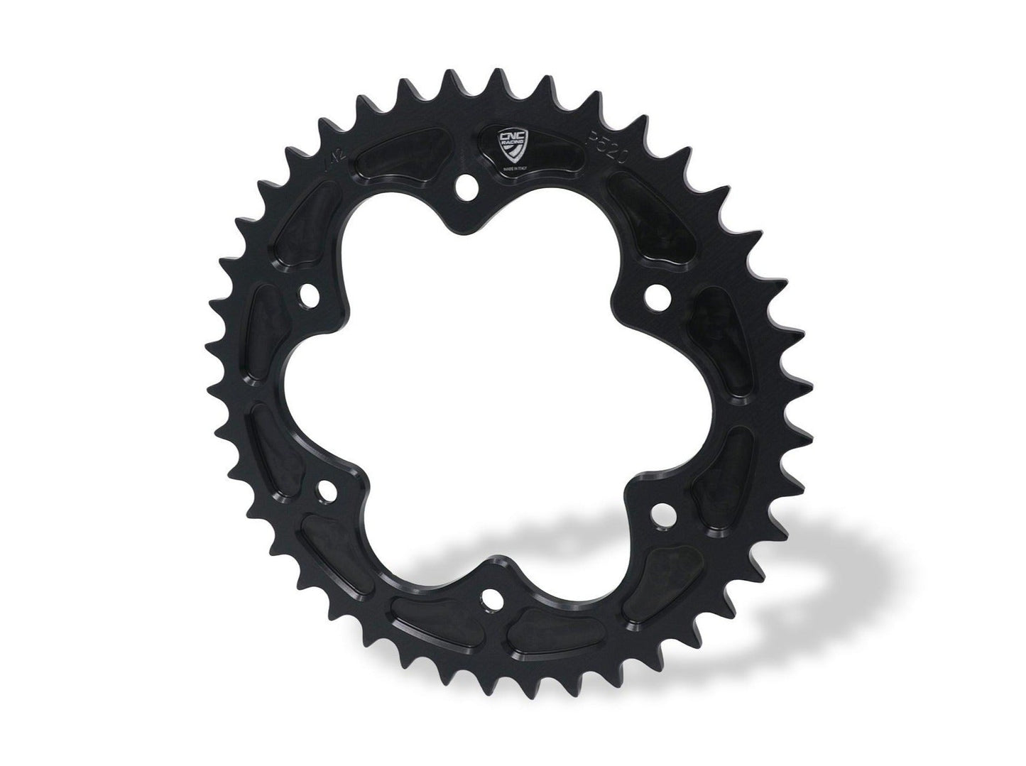 CNC RACING Ducati 6 Holes Gear Ring