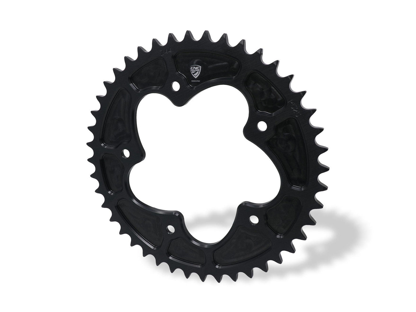CNC RACING Ducati 5 Holes Gear Ring (for CNC RACING rear sprocket kit) – Accessories in the Factory Racing Motorcycle Aftermarket Accessories and Parts Online Shop