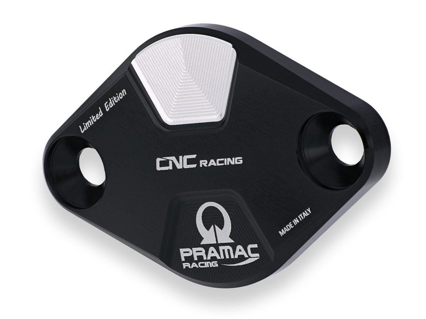 CF266PR - CNC RACING Ducati Timing Inspection Cover (Pramac Racing edition) – Accessories in the Factory Racing Motorcycle Aftermarket Accessories and Parts Online Shop