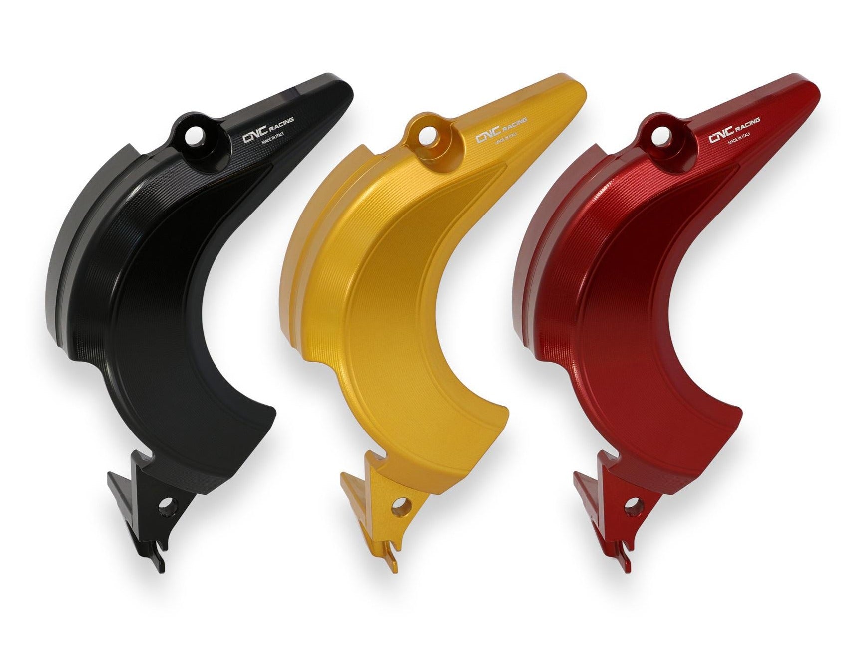 CP172 - CNC RACING Ducati Panigale V4 / Streetfighter V4 Front Sprocket Cover – Accessories in the Factory Racing Motorcycle Aftermarket Accessories and Parts Online Shop