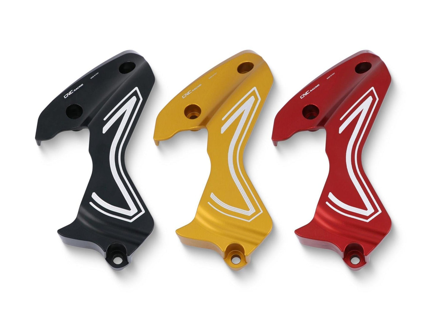 CP174 - CNC RACING Ducati Front Sprocket Cover – Accessories in the Factory Racing Motorcycle Aftermarket Accessories and Parts Online Shop