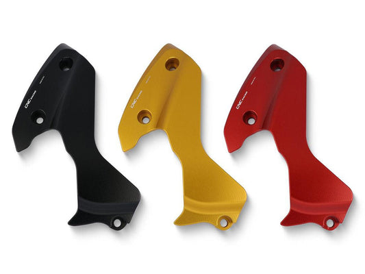 CP175 - CNC RACING Ducati Hypermotard 950 Front Sprocket Cover – Accessories in the Factory Racing Motorcycle Aftermarket Accessories and Parts Online Shop