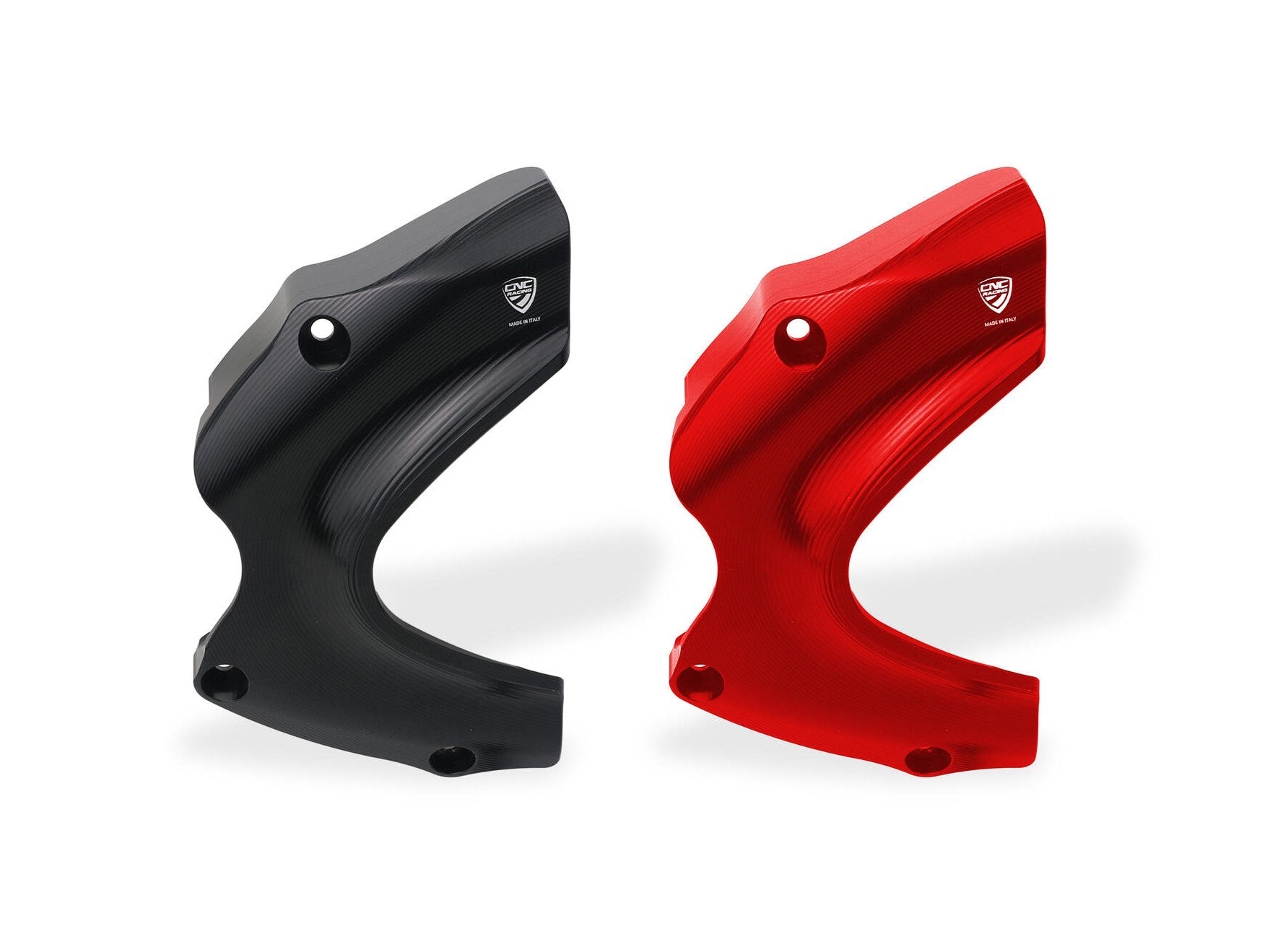 CP177 - CNC RACING Ducati Hypermotard 698 Mono (2024+) Front Sprocket Cover – Accessories in the Factory Racing Motorcycle Aftermarket Accessories and Parts Online Shop