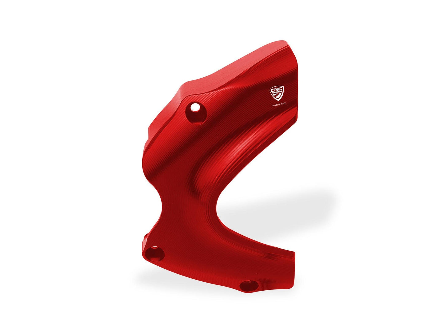 CP177 - CNC RACING Ducati Hypermotard 698 Mono (2024+) Front Sprocket Cover – Accessories in the Factory Racing Motorcycle Aftermarket Accessories and Parts Online Shop