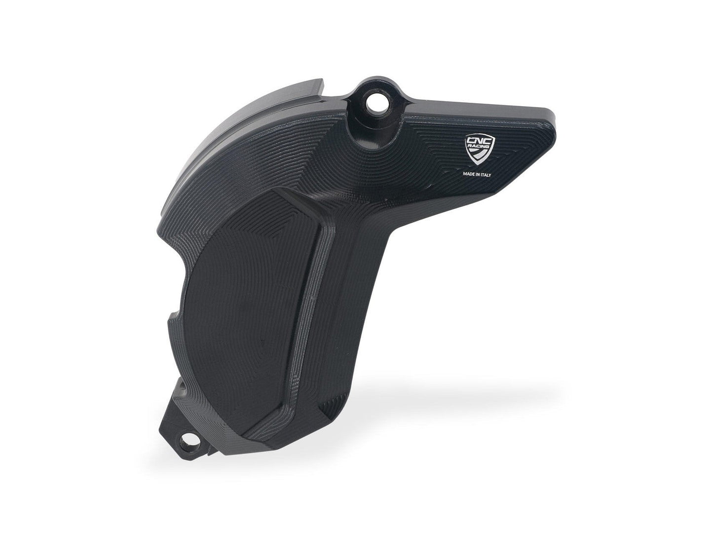 CNC RACING CP178 Ducati Panigale / Streetfighter V4 (2025+) Front Sprocket Cover – Accessories in the Factory Racing Motorcycle Aftermarket Accessories and Parts Online Shop