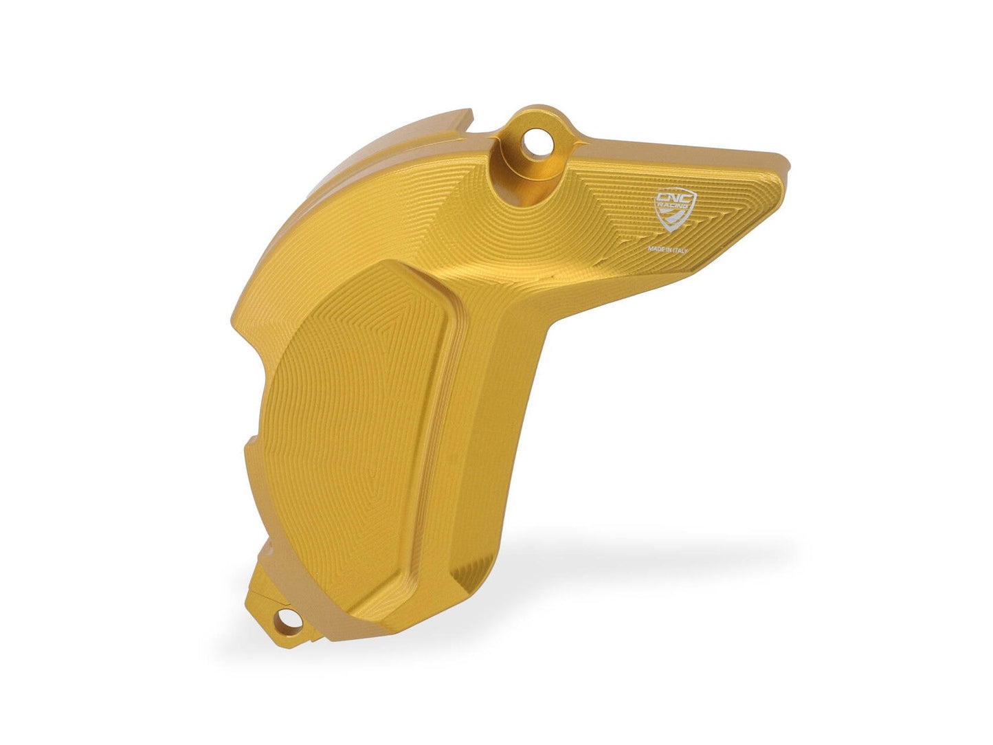 CNC RACING CP178 Ducati Panigale / Streetfighter V4 (2025+) Front Sprocket Cover – Accessories in the Factory Racing Motorcycle Aftermarket Accessories and Parts Online Shop