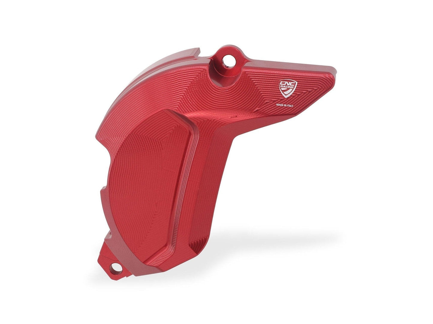 CNC RACING CP178 Ducati Panigale / Streetfighter V4 (2025+) Front Sprocket Cover – Accessories in the Factory Racing Motorcycle Aftermarket Accessories and Parts Online Shop