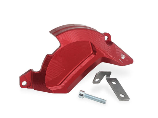 CNC RACING CP178 Ducati Panigale / Streetfighter V4 (2025+) Front Sprocket Cover – Accessories in the Factory Racing Motorcycle Aftermarket Accessories and Parts Online Shop