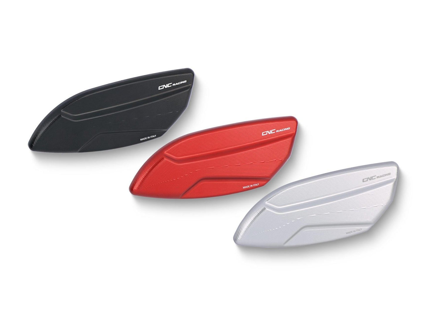 CS805 - CNC RACING Aprilia RSV4 (15/24) Mirror Block-off Plates – Accessories in the Factory Racing Motorcycle Aftermarket Accessories and Parts Online Shop