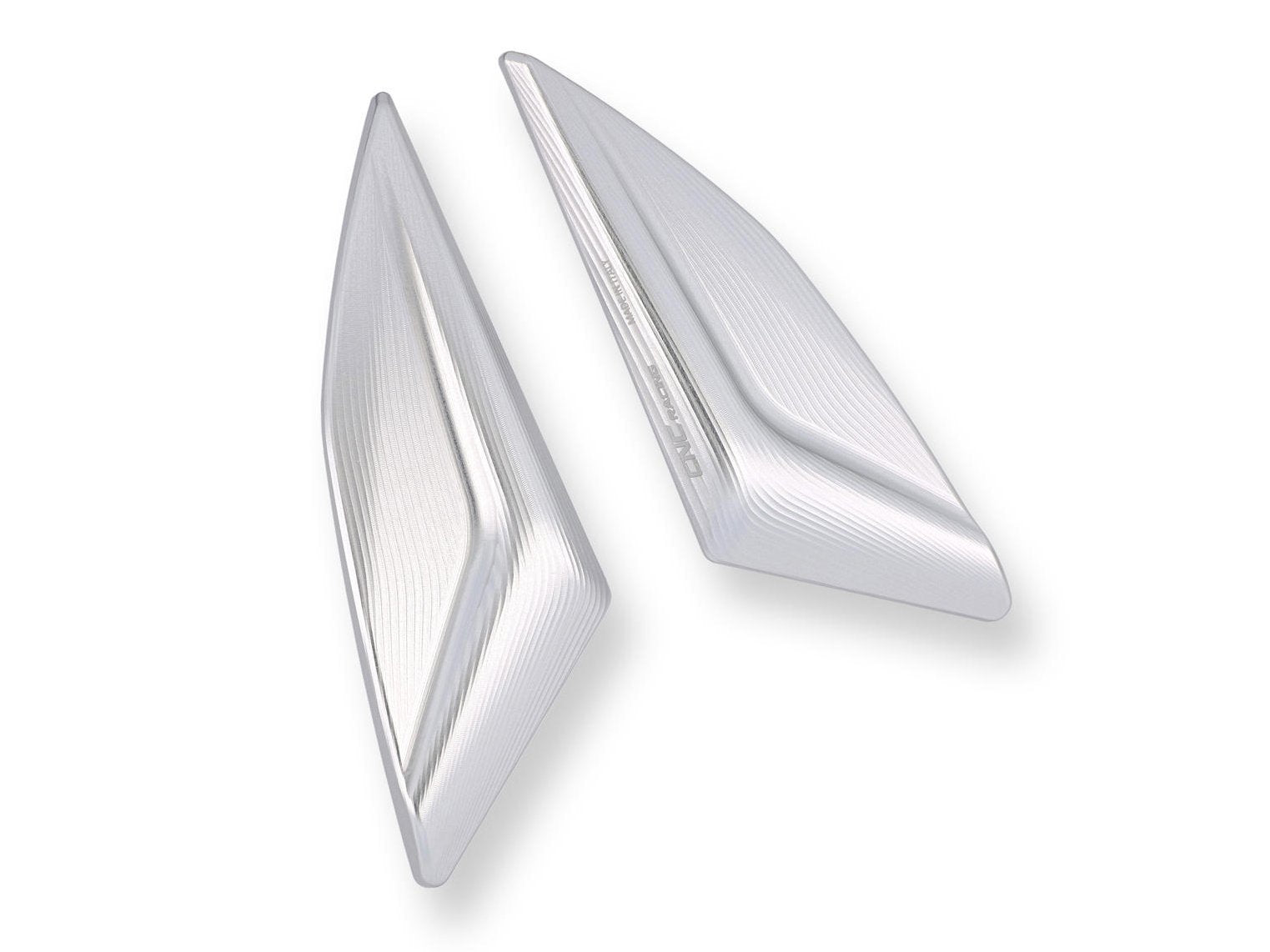 CS806 - CNC RACING Ducati Panigale V4 / V2 (18/24) Mirror Block-off Plates – Accessories in the Factory Racing Motorcycle Aftermarket Accessories and Parts Online Shop