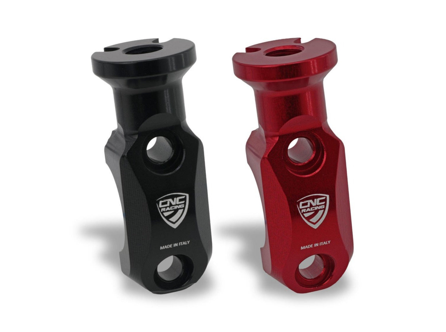CV020 - CNC RACING Ducati Multistrada V4 (2021+) Master Cylinder Clamp (left) – Accessories in the Factory Racing Motorcycle Aftermarket Accessories and Parts Online Shop