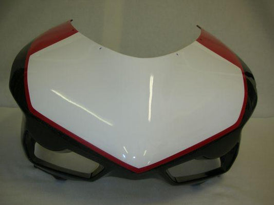 CARBONVANI Ducati Superbike 1098 / 1198 / 848 Carbon Headlight Fairing (Racing version)