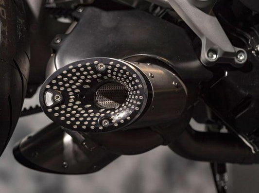 Ducati XDiavel Racing Silencers by TERMIGNONI