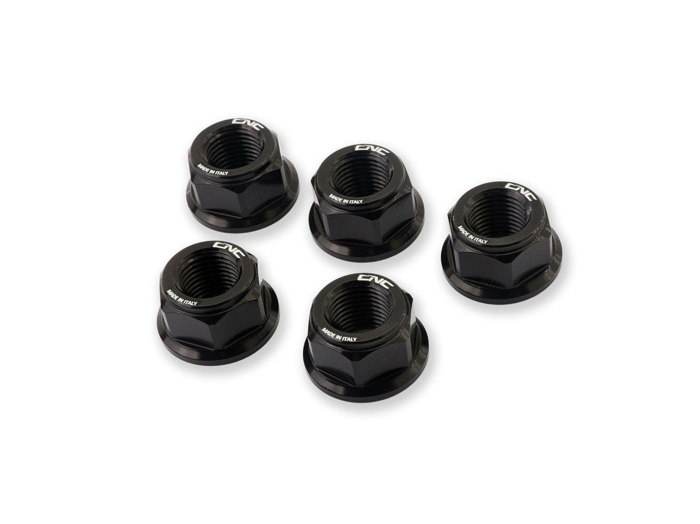 DA386 - CNC RACING Ducati Hypermotard / Streetfighter Rear Sprocket Nuts (M10x1.0) – Accessories in the Factory Racing Motorcycle Aftermarket Accessories and Parts Online Shop