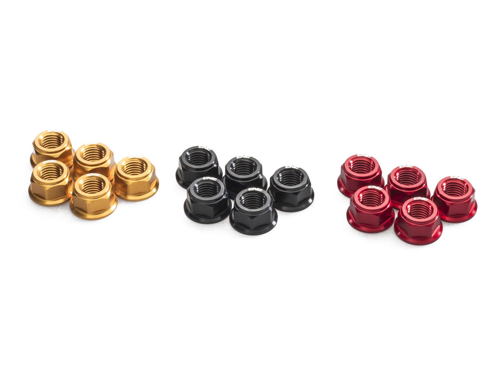 DA383 - CNC RACING Ducati Rear Sprocket Nuts (M10x1.25) – Accessories in the Factory Racing Motorcycle Aftermarket Accessories and Parts Online Shop