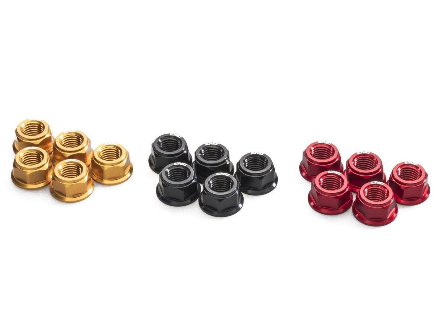 DA386 - CNC RACING Ducati Rear Sprocket Nuts (M10x1.0) – Accessories in the Factory Racing Motorcycle Aftermarket Accessories and Parts Online Shop