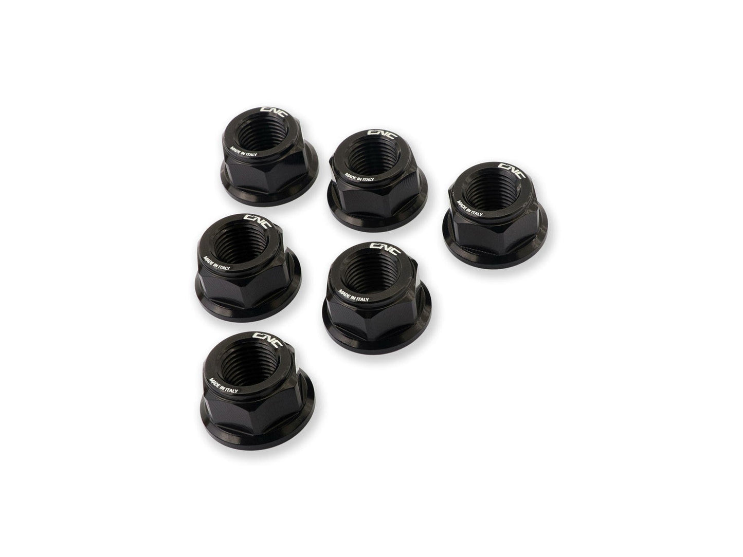 DA384 - CNC RACING Ducati DesertX / Multistrada Gear Ring Nuts set (M10x1.0) – Accessories in the Factory Racing Motorcycle Aftermarket Accessories and Parts Online Shop
