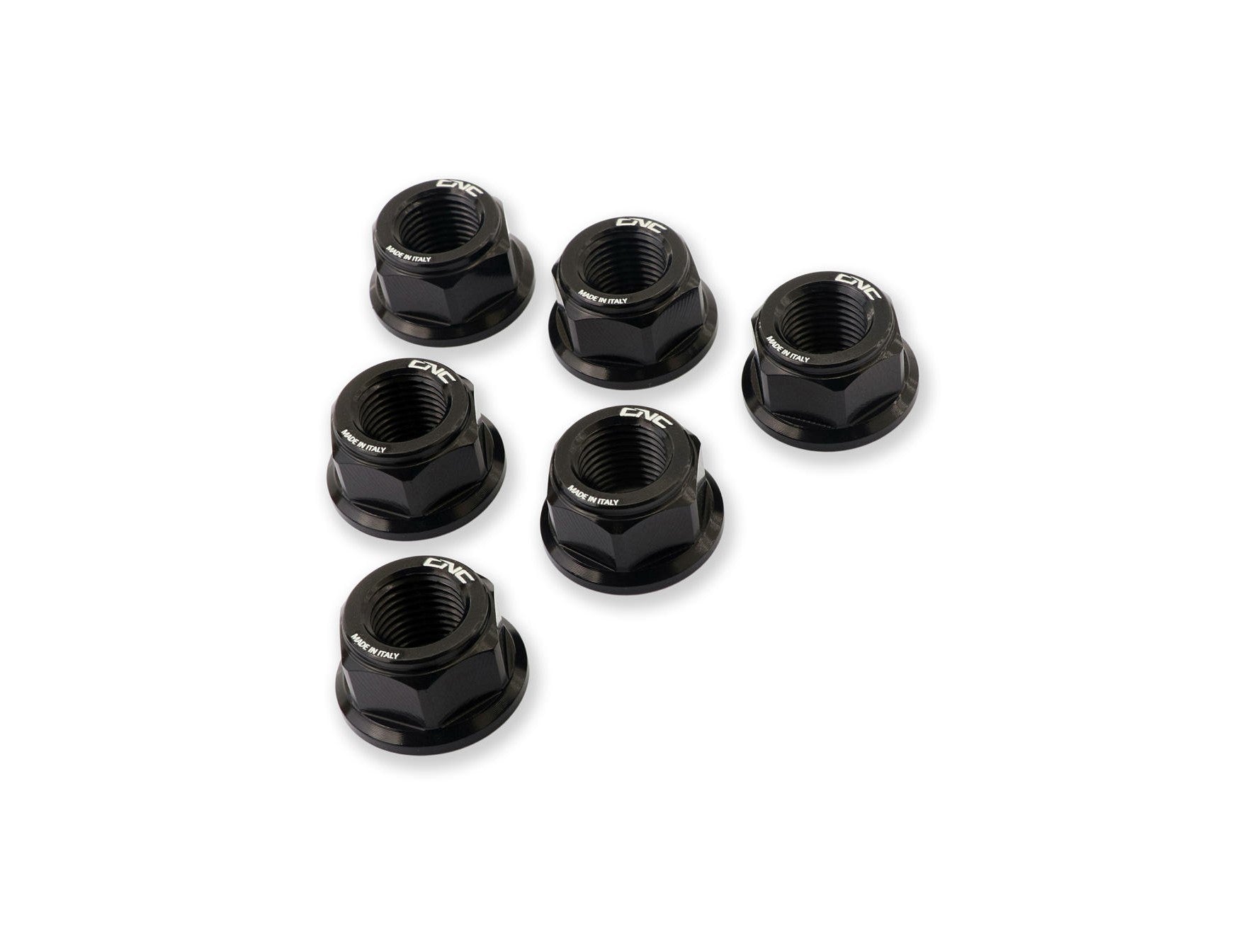 DA384 - CNC RACING Ducati DesertX / Multistrada Gear Ring Nuts set (M10x1.0) – Accessories in the Factory Racing Motorcycle Aftermarket Accessories and Parts Online Shop
