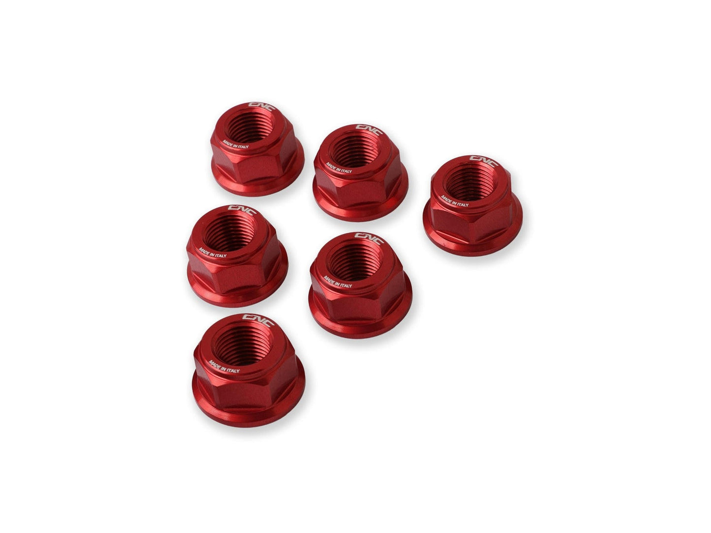 DA384 - CNC RACING Ducati DesertX / Multistrada Gear Ring Nuts set (M10x1.0) – Accessories in the Factory Racing Motorcycle Aftermarket Accessories and Parts Online Shop