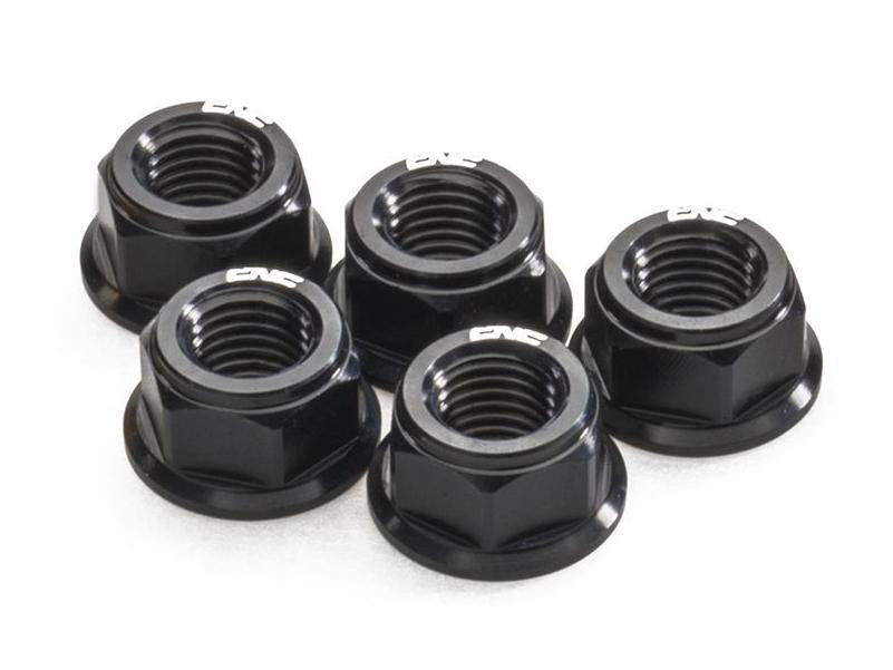 DA386 - CNC RACING Ducati Rear Sprocket Nuts (M10x1.0) – Accessories in the Factory Racing Motorcycle Aftermarket Accessories and Parts Online Shop