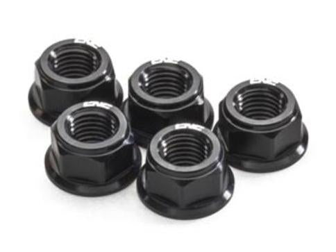 DA386 - CNC RACING Ducati Hypermotard / Streetfighter Rear Sprocket Nuts (M10x1.0) – Accessories in the Factory Racing Motorcycle Aftermarket Accessories and Parts Online Shop