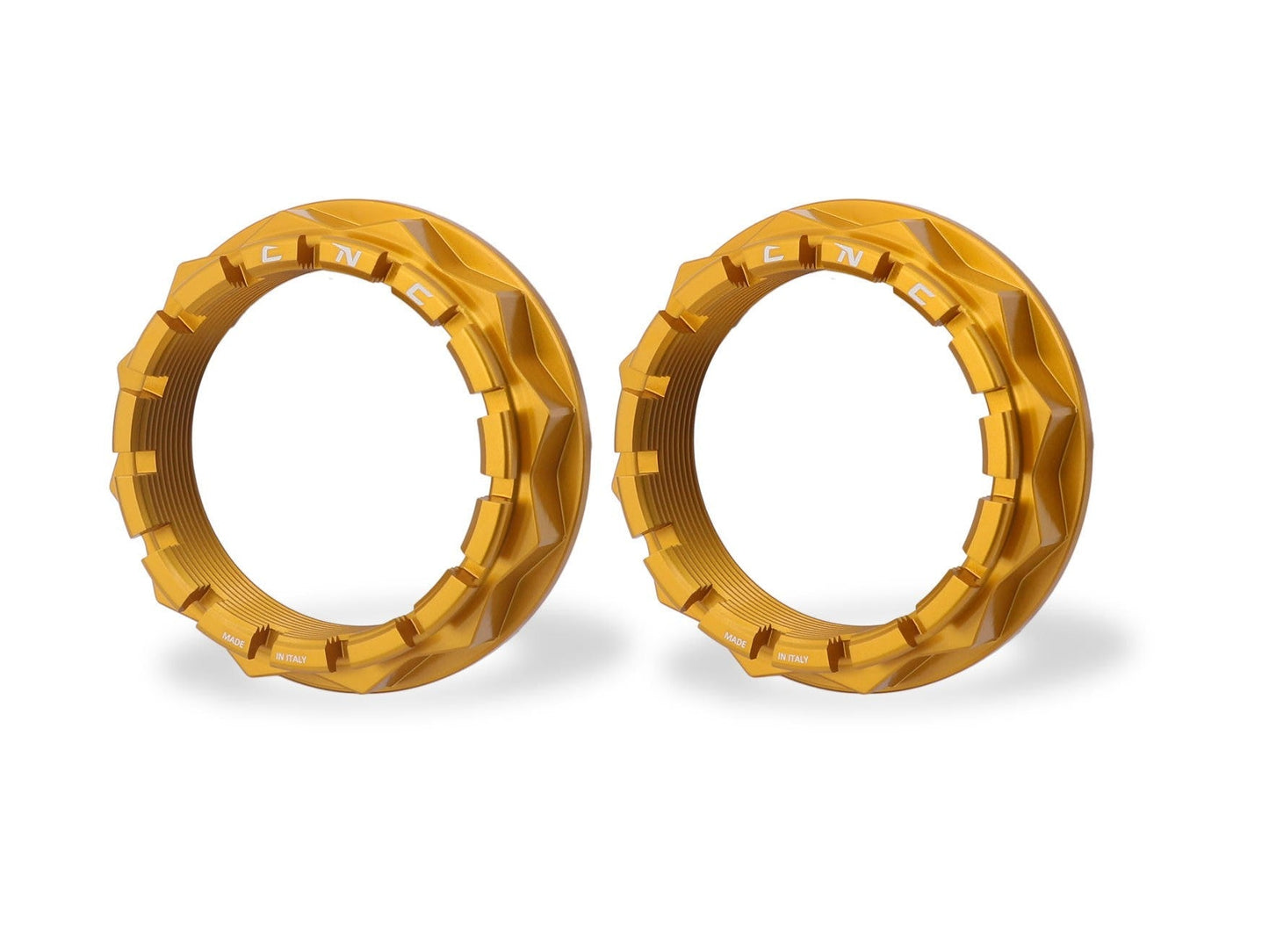 DA394 - CNC RACING Ducati Rear Wheel Nuts set – Accessories in the Factory Racing Motorcycle Aftermarket Accessories and Parts Online Shop